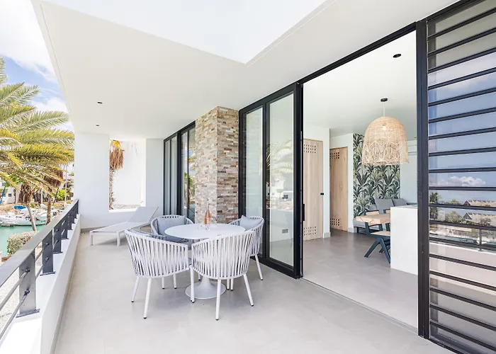 Van Der Valk Plaza Beach & Dive Resort Bonaire Kralendijk